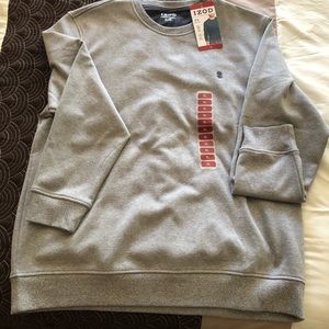 Brand new Izod Sweatshirt XL